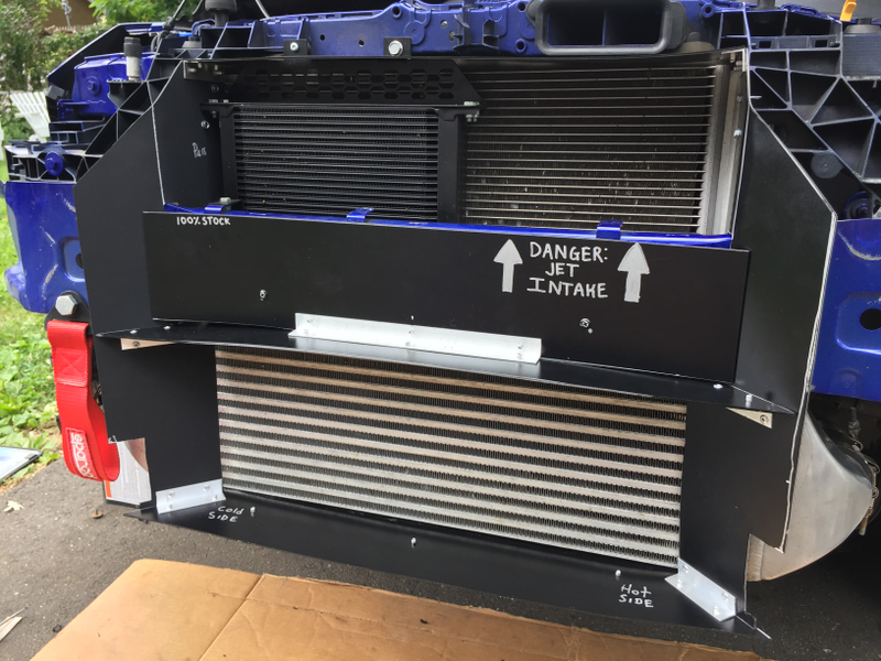 Illustration for article titled Built radiator shrouding